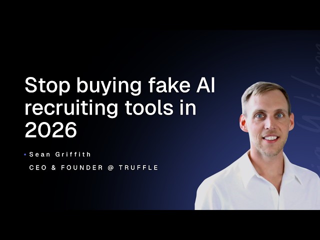 I Tested 5 AI Recruiting Tools So You Don't Have To (Most Are Lying)