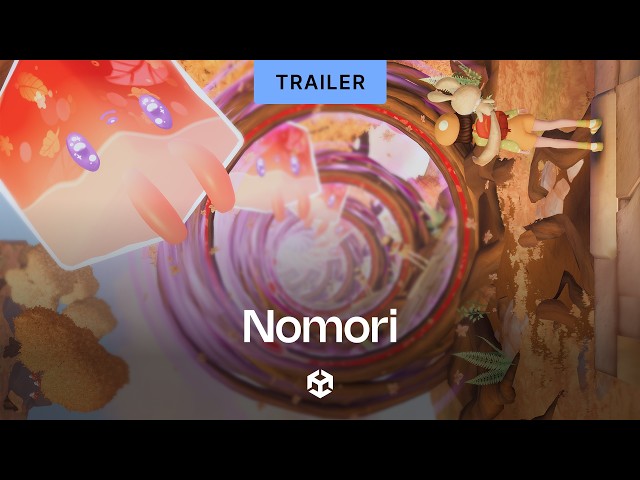 Nomori | Launch Trailer
