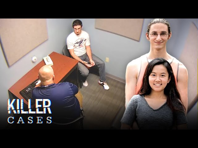 Killer Cases: Confessions of a Controlling Husband
