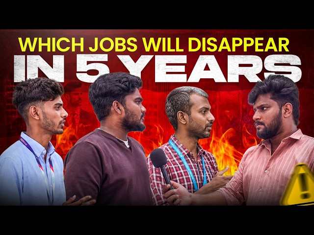 Prediction for the Next 10 Years tamil😱| Shocking truth | HR Navin