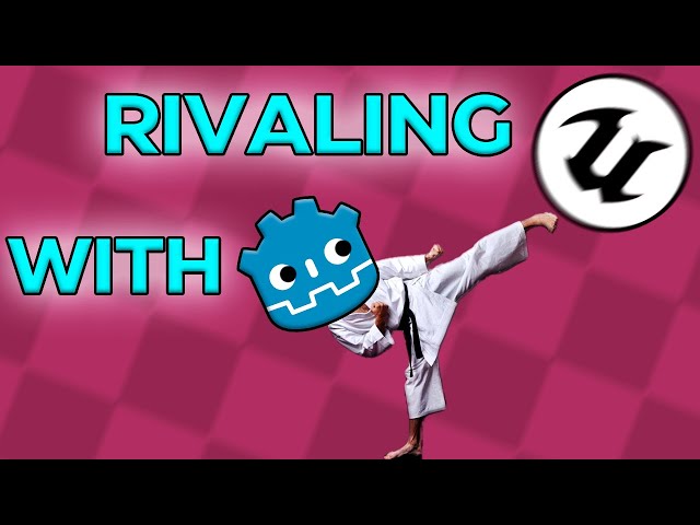 God Tier 3D Character Controller Made In Godot, this will be our ALS!