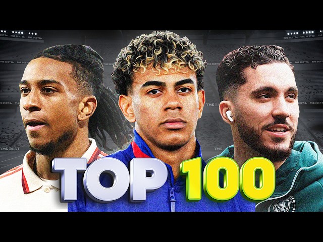 Top 100 Goals of the Season 2025/2026