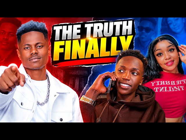 BREAKING: YoungBlood Kamotho Spills Beans On Kenyan Prince Beef, Ex Nihan Drama & Depression