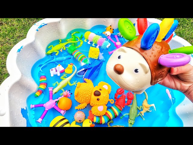 Learn animal names for babies & toddlers, preschoolers & kids