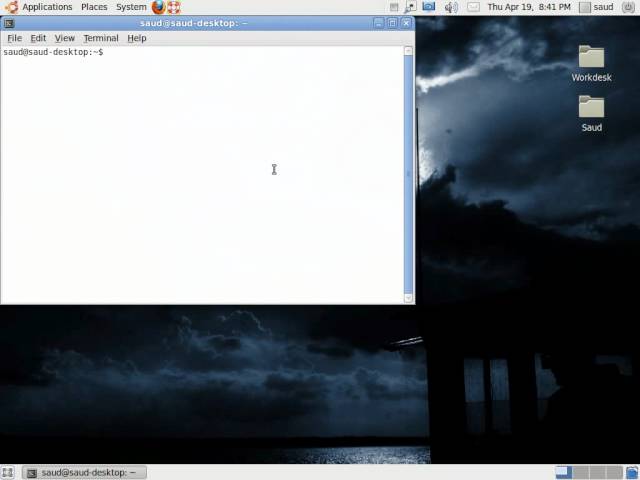 Shell Programming-I Execute a program