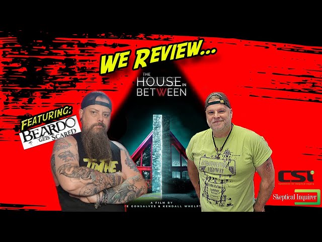 The House in Between Documentary Review with Beardo Gets Scared