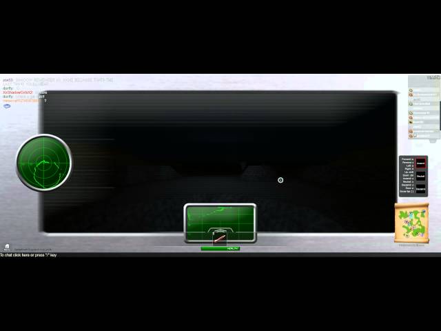 BattleBoats! Lighting Footage