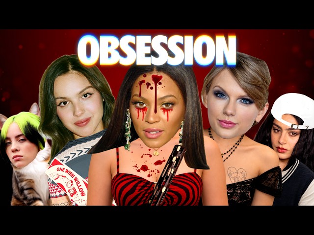 Celebrities in OBSESSION