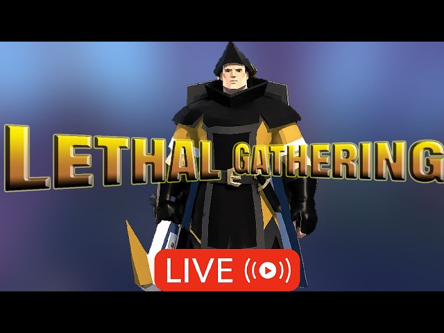 🔴 LIVE - BEST Gatherer in Albion! Gathering Civilization on Top!
