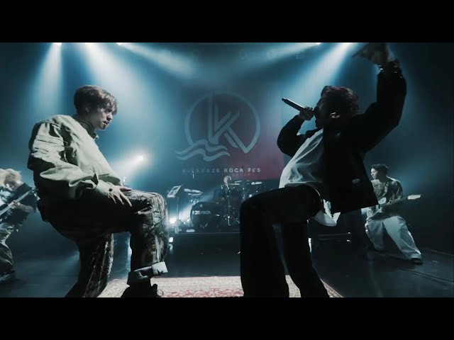 NOISEMAKER - KINTSUGI feat. Koie (LIVE) 2026.4.26 KITAKAZE ROCK FES. 2026 at Zepp Sapporo