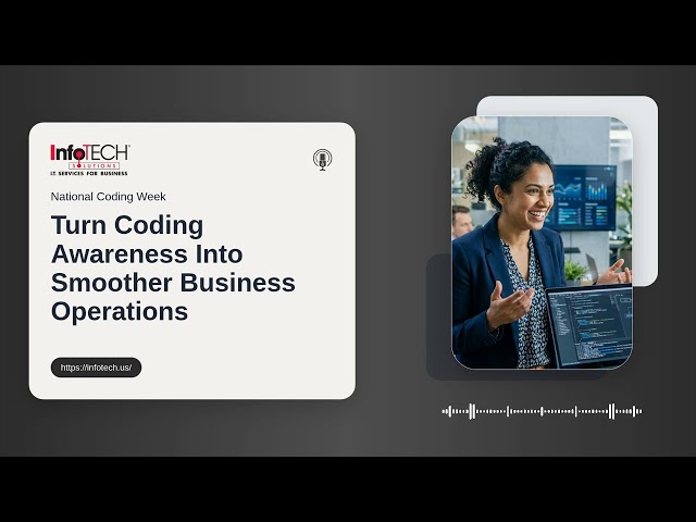 National Coding Week 2026: Your Employees Aren’t The Problem. Your Workflows Might Be