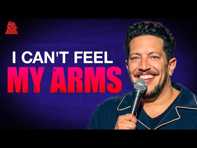 Sal Vulcano Had a Little Too Much Fun in Amsterdam | Terrified