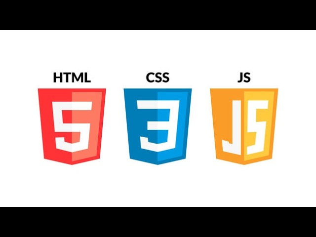 learning html,css,js
