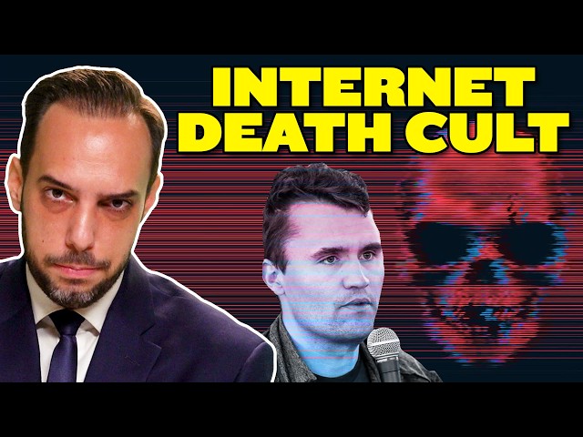 Charlie Kirk and the Digital Cult of Chaos
