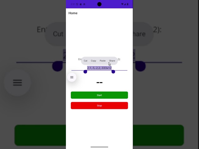 I made an app, The Ultimate Custom Interval Timer & Metronome App (Nested Loops & Complex Rhythms)