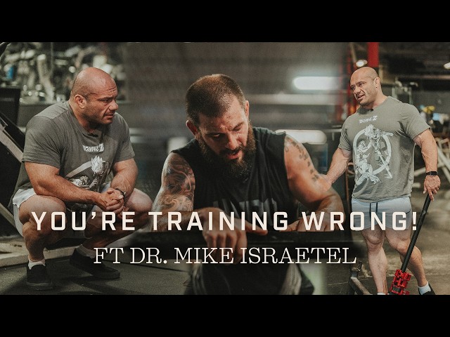Training Mistake Everyone Makes | ft. Mike Israetel (Part 2)