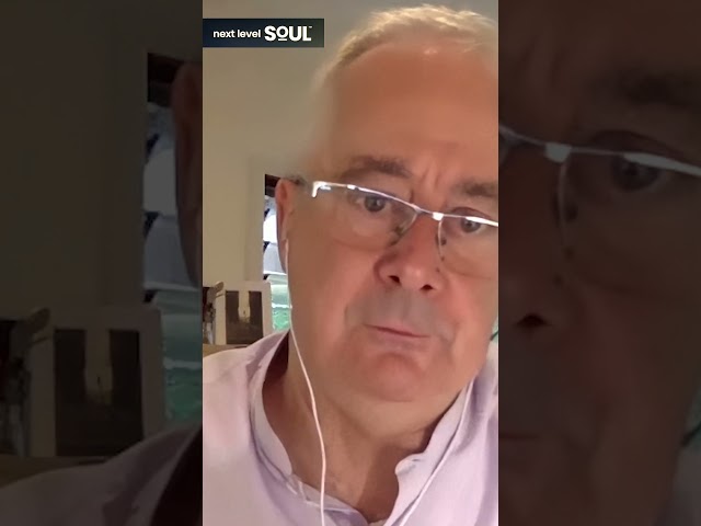 Stephen Chong: I Saw Where Trapped Souls Go 🌪️ | Next Level Soul #shorts