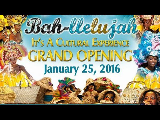 Bahamian Music ~ Bah-llelujah Part 1
