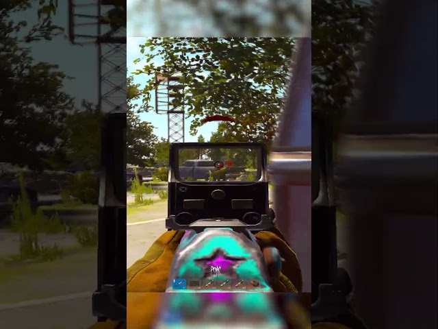 choose your side. (spray, aim, and UAV method used in bio) #rust #rustpvp #rustgame
