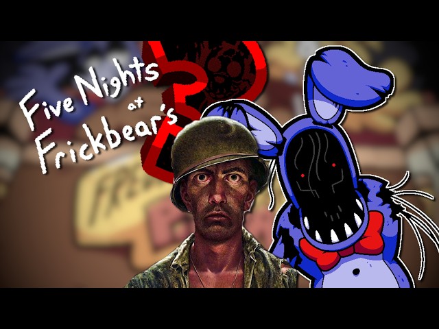 PLAYING FRICKBEARS 3 FOR THE FIRST TIME