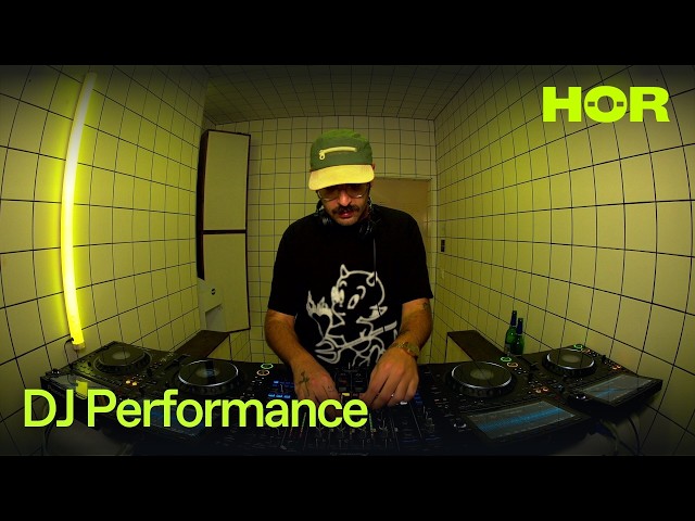 DJ Performance | HÖR - September 15 / 2026