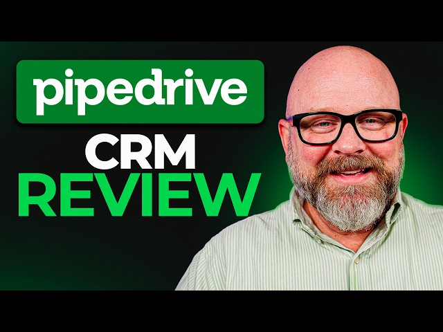 Pipedrive CRM Review — Here’s the Brutal Truth