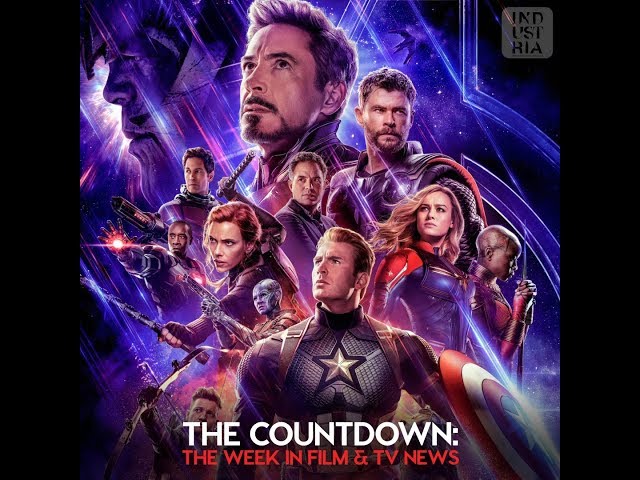 The Countdown – Avengers: Endgame, Jumanji 2, Aladdin