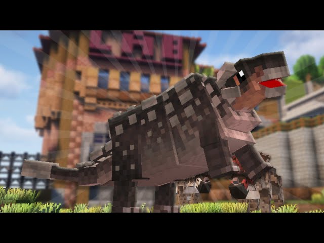 I Built a Lab to Create Dinosaurs - Fossils And Archaeology Survival