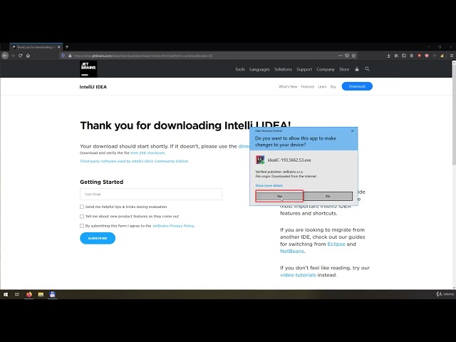 How to Install Intellij IDEA on Windows 11 (Updated 2026) | Run first Java program on Intellij IDEA