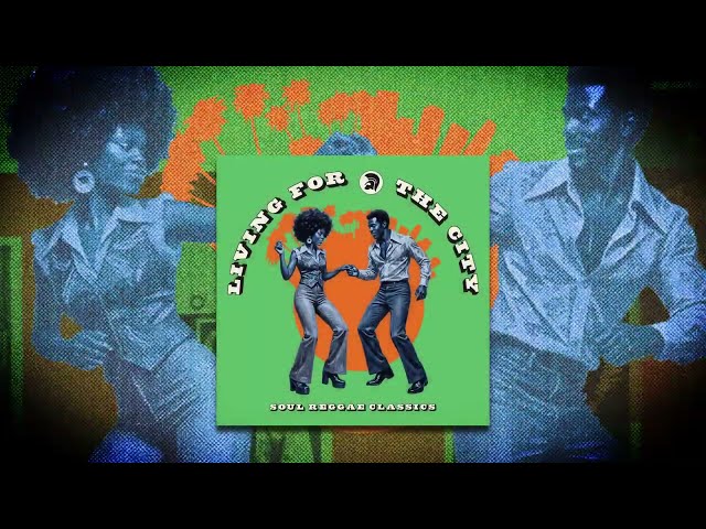 Trojan Records Presents - Living For The City (Out Now)