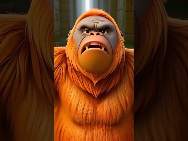 The Jungle Book: Mowgli! #shorts