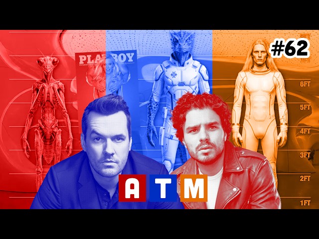 Jim May Have Slept With An Alien | At This Moment #62