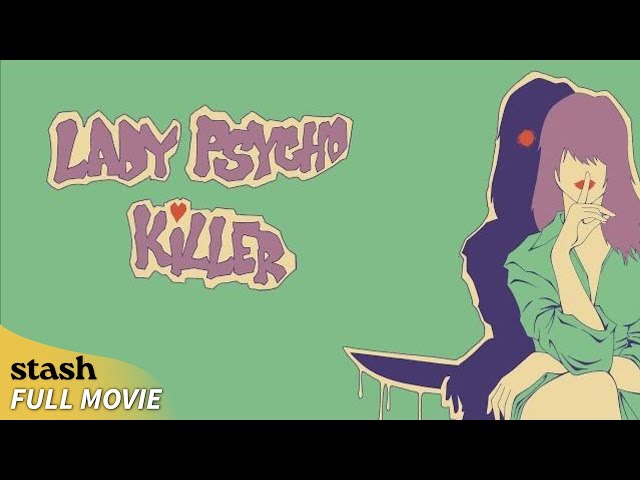 Lady Psycho Killer | Horror Comedy | Full Movie