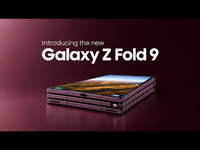 Samsung’s Galaxy Z Fold 9: A Massive Mistake?