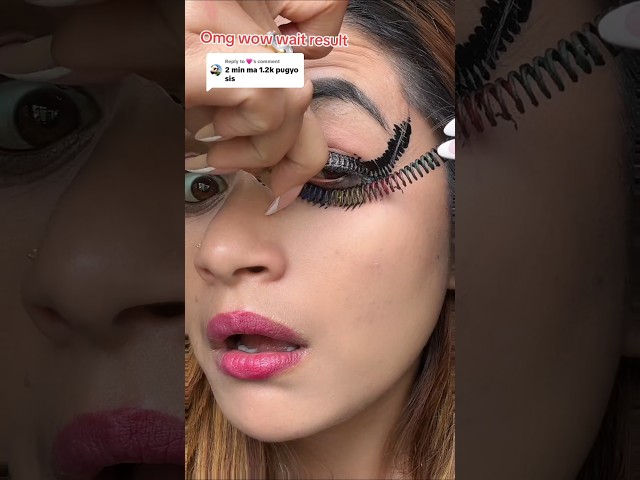 POV: Creating the most Creative Gold Eye Art 👁️✨#fyp #trendingsong
