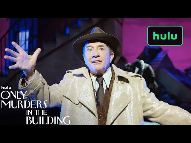 Only Murders in the Building | "Creatures of the Night" Music Video | Hulu