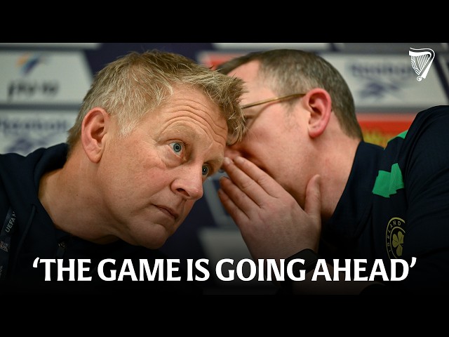 Heimir Hallgrímsson confirms Israel fixture will proceed after players vote to play