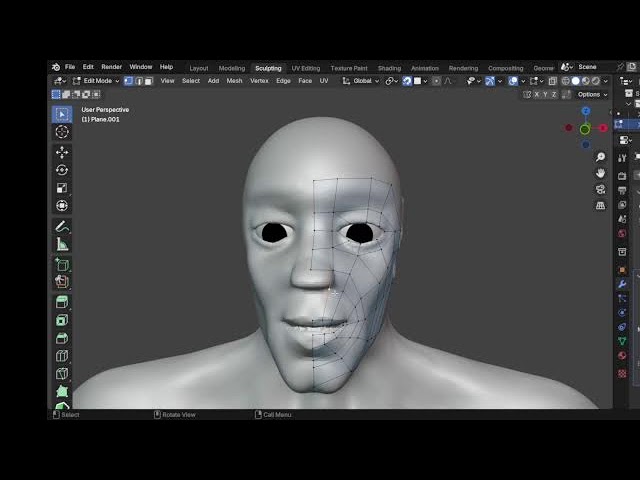 🔴 LIVE | Sculpting in Blender Every Day