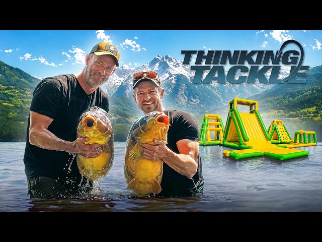 Mayhem in the Mountains | Thinking Tackle Alps