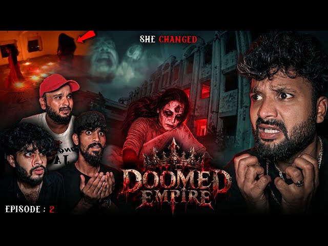 Doomed Empire-The Final Ritual