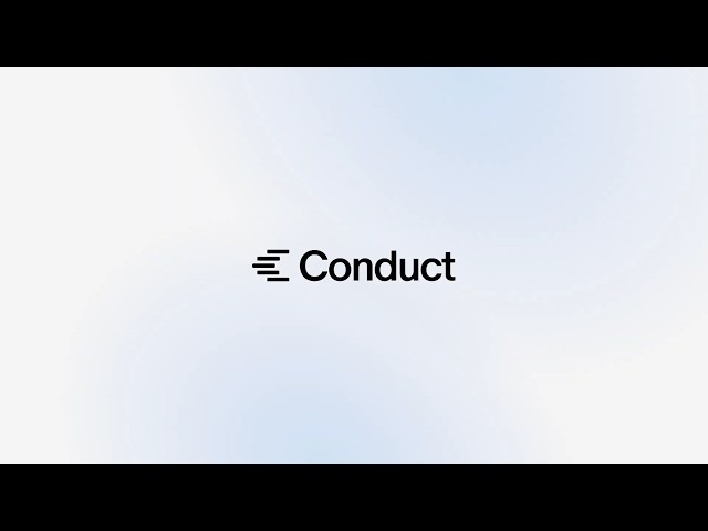 Conduct: AI Platform for SAP Operations and Migrations