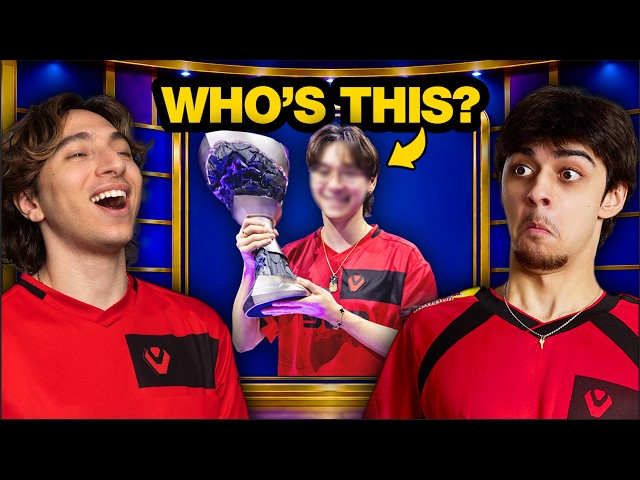 We Made Valorant Pros Play Jeopardy. It Didn't Go Well.