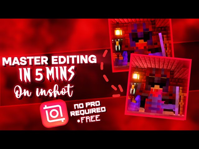 Master InShot Editing In 5 Minutes! (No Pro Required) 📲✨#MadeWithInShot