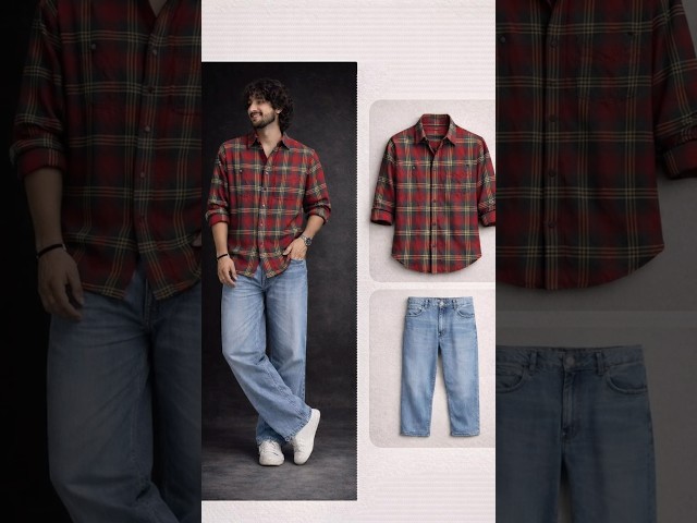 Best Blue Jeans Outfit Ideas for Men 🔥 2026 Stylish Looks