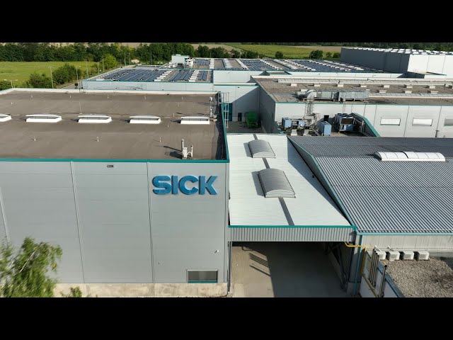 KNAPP – SICK I Autonome mobile Roboter (AMR) zur Produktionsversorgung