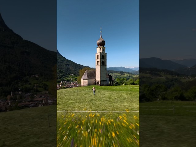 Soaring over the Dolomites 🦅 #fpv #drone #travel