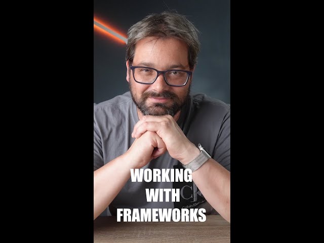 Watch Out When Using A Framework Like Django