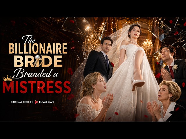 She Dumped Her Fiancé at the Altar👑The Billionaire Bride Branded a Mistress👰#goodshort