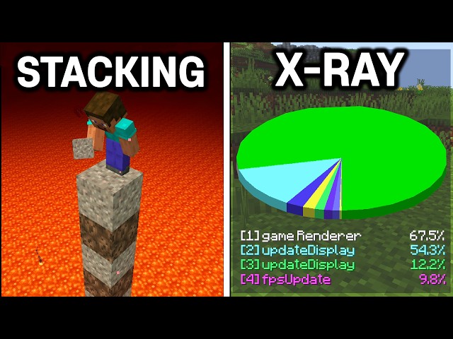 63 Minecraft Speedrun Facts