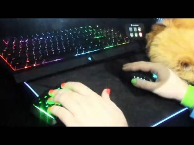 Proof I don't use a keyboard